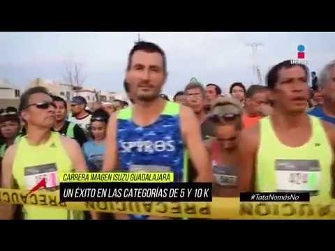 Los ganadores de la 19° Carrera Imagen Guadalajara | Adrenalina