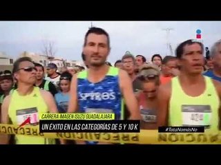 Los ganadores de la 19° Carrera Imagen Guadalajara | Adrenalina