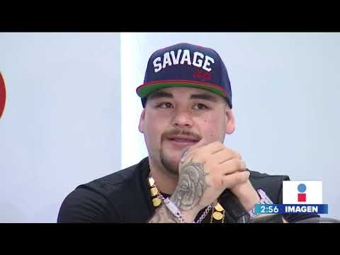 Andy Ruiz Jr pelearía en México contra Anthony Joshua | Noticias con Yuriria Sierra