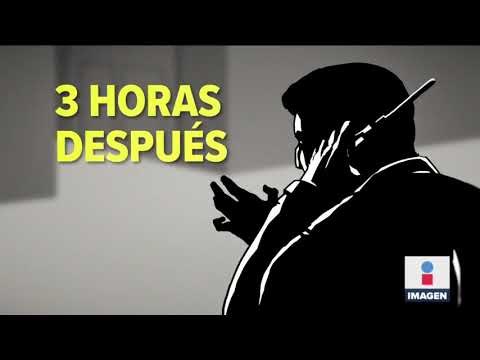 PGJ reconstruyó el secuestro de Norberto Ronquillo | Noticias con Ciro Gómez Leyva
