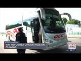 Migrantes esperan más de una semana por visa humanitaria en Chiapas | Noticias con Ciro Gómez