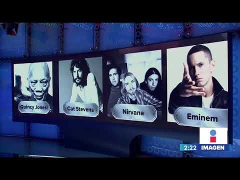 Revelan pérdida de medio millón de canciones en en los Estudios Universal | Noticias con Yuriria