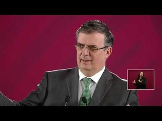 Conferencia matutina de AMLO, 11 de junio de 2019