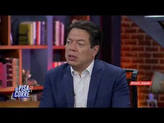 Mario Delgado opina sobre el caso de Norberto Ronquillo | De Pisa y Corre