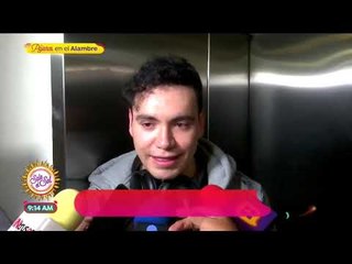 Raymix habla del botellazo que recibió en un evento | Sale el Sol