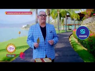 Horóscopos 11 de junio 2019 con Mario Vannucci | Sale el Sol