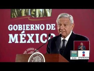 AMLO crea comisión especial para atención a migrantes | Noticias con Francisco Zea