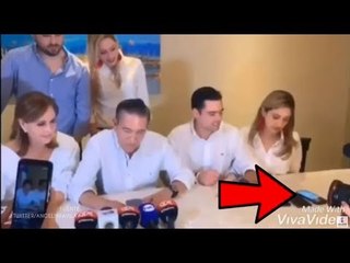 Esposa del vicepresidente de Panamá lo cacha en la movida | Qué Importa