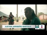 Mujeres se unen a la policía comunitaria para defender a sus familias en Guerrero | Francisco Zea