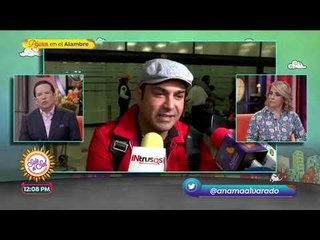 Ariel Miramontes habla del incidente en el carnaval de Carolina 2019 | Sale el Sol