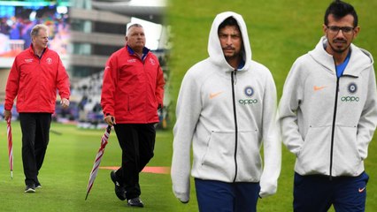 WORLD CUP 2019 IND VS NZ | போட்டி ரத்து! கடுப்பில் ரசிகர்கள்.. என்ன நடந்துச்சு?