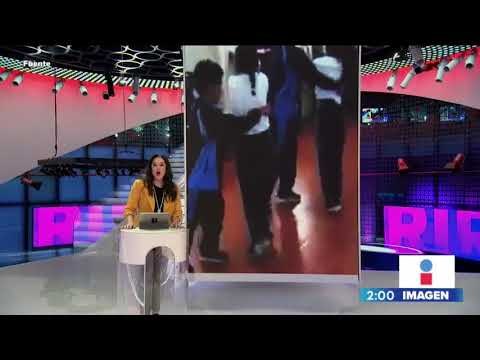 Este maestro de educación física da clases de cumbia a sus alumnos de primaria | Yuriria Sierra