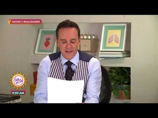 Mitos y realidades: ¿una persona con diabetes puede donar sangre? | Sale el Sol