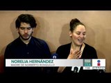 Así despidieron familiares y amigos a Norberto Ronquillo en la CDMX | Noticias con Francisco Zea