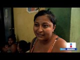 Migrantes centroamericanos saturan los albergues en Tapachula, Chiapas | Noticias con Yuriria Sierra