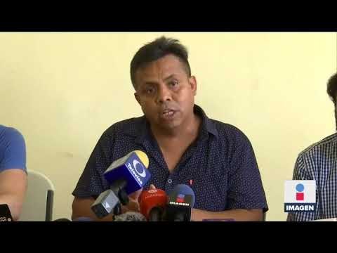 Liberan defensores de migrantes Irineo Mujica y Cristóbal Sánchez | Noticias con Ciro Gómez