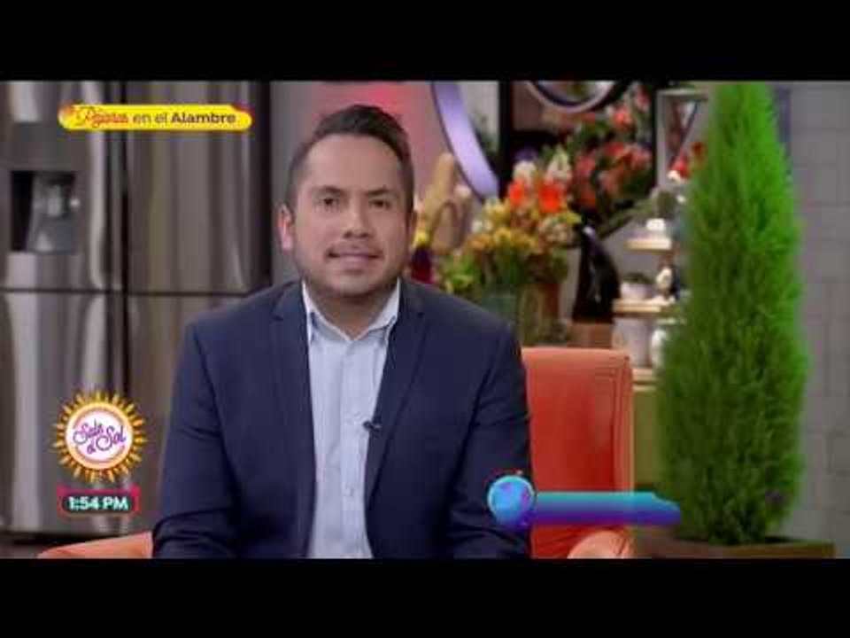 ¡Rocío Banquells sale en defensa de Sylvia Pasquel! | Sale el Sol