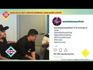 Pancho Barraza con dueto sorpresa |  De Primera Mano