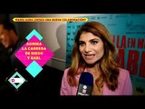 María Aura habla del éxito de Diego Luna y Gael García  | De Primera Mano