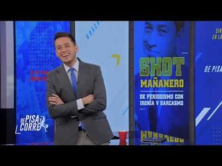 Programa completo del 12 de junio de 2019 | De Pisa y Corre