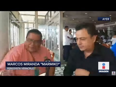 Acusan a gobierno de Veracruz por secuestro de periodista | Noticias con Ciro Gómez Leyva