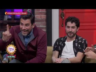 Cosas de ellas y ellos: 'Un loco fin de semana' | Sale el Sol