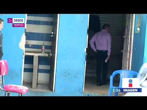 Detienen a El Tomate , extorsionador de la Unión Tepito | Noticias con Yuriria Sierra
