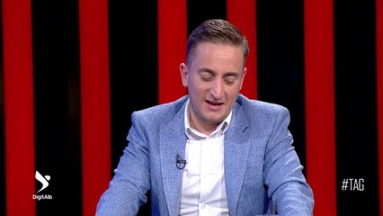 #TAG - Intervista | Rezart Veleshnja