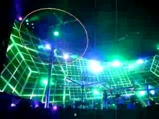 Muse Take a bow Parc des princes