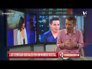 Generación H: Las ciencias sociales en el mundo digital