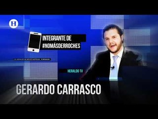 Conagua pretende inundar avance de Texcoco para edificación del parque ecológico: Gerardo Carrasco