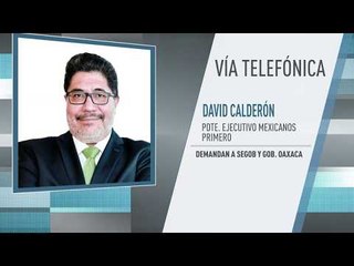 Logra Mexicanos Primero cancelar acuerdos ilegales entre la SNTE y el gobierno de Oaxaca