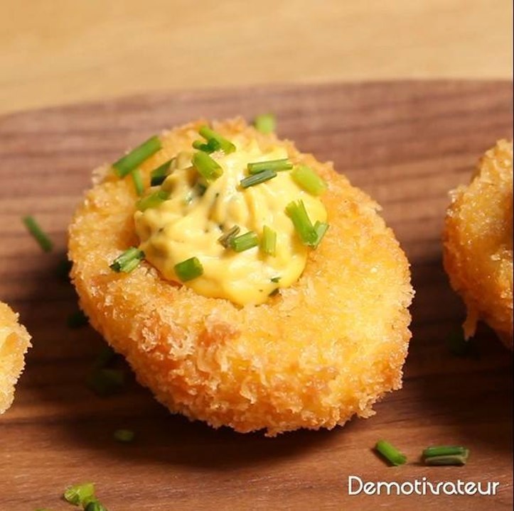 Oeufs frits