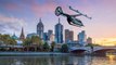 Melbourne to be the first international city to trial Uber Air flying taxis