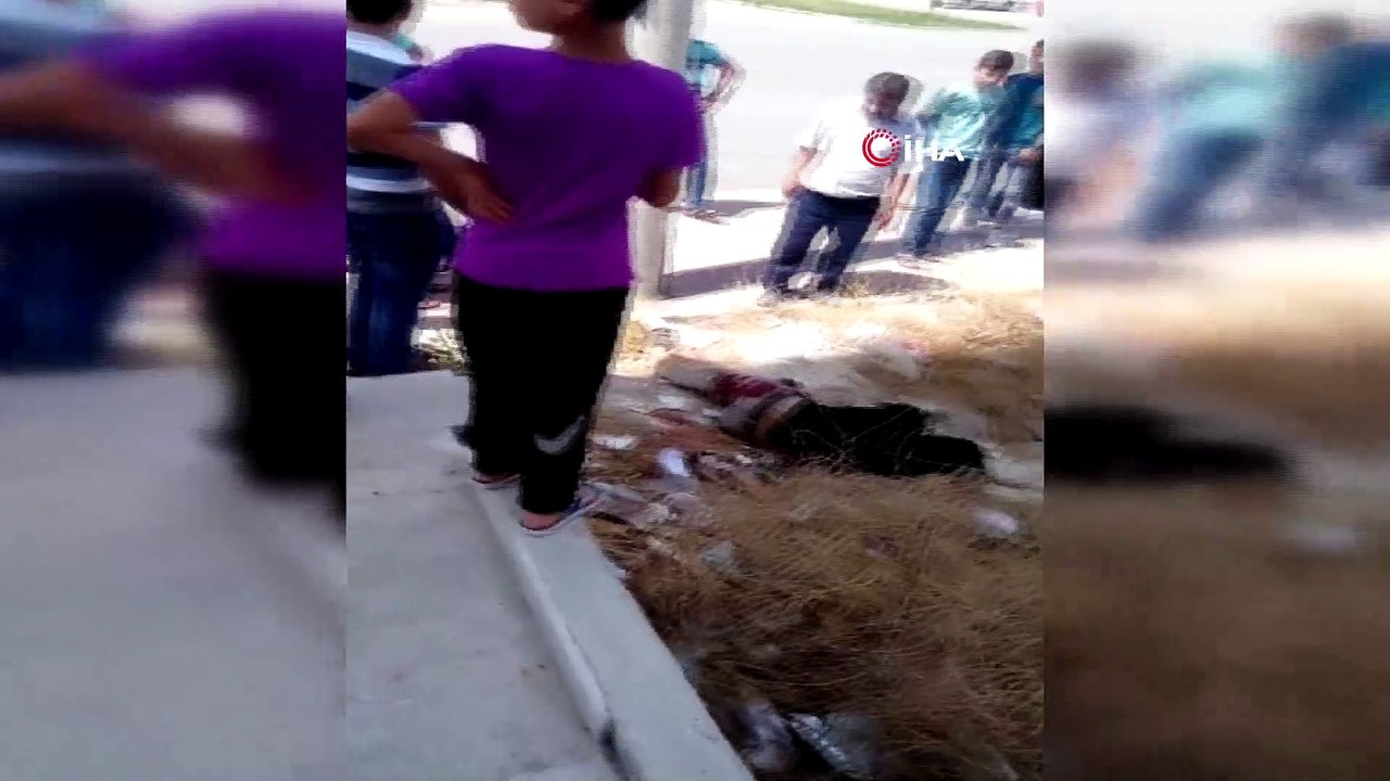 Seyir halindeki araçtan üzerine ateş açılan şahıs ağır yaralandı
