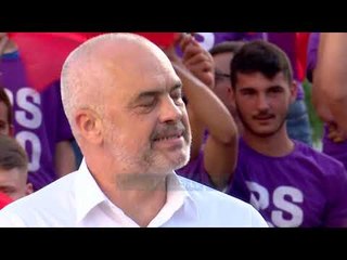 Rama-Metës: Ta lexojë me qetësi e kthjelltësi rezolutën me 100 vota - News, Lajme - Vizion Plus