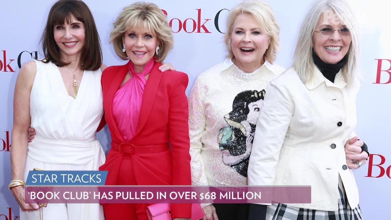 Mary Steenburgen Says 'Book Club 2' Is Happenin...