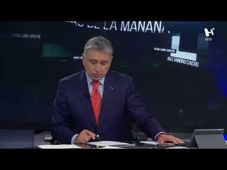 #ElHeraldoTV Heraldo Noticias de la Mañana con Alejandro Cacho