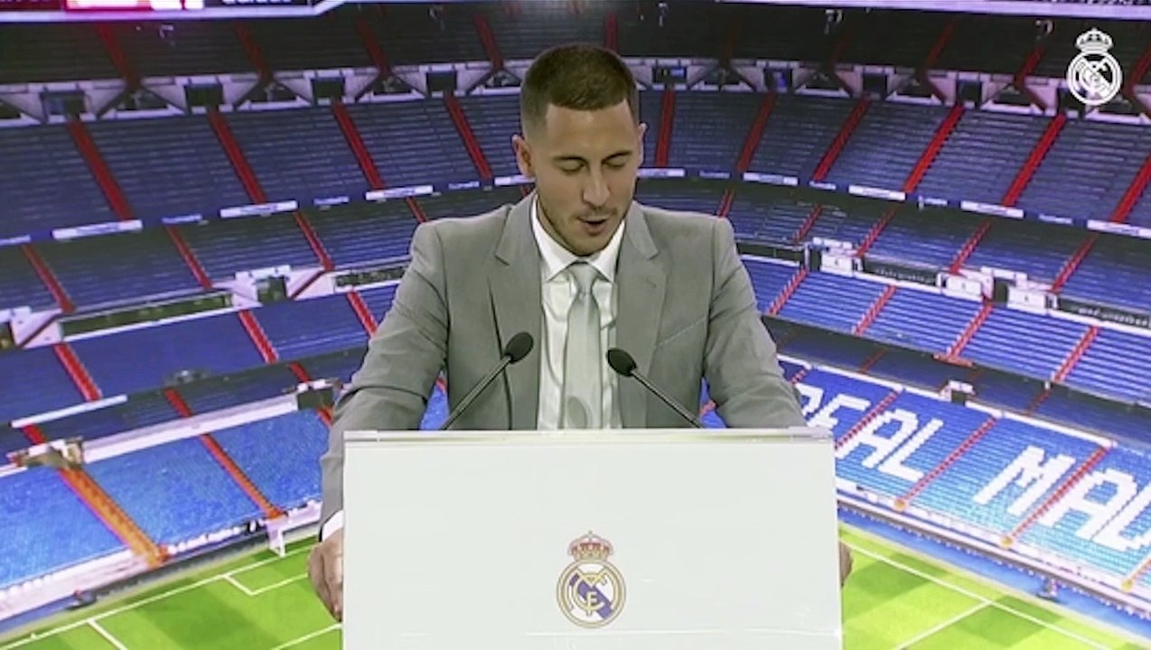 Presentación de Hazard