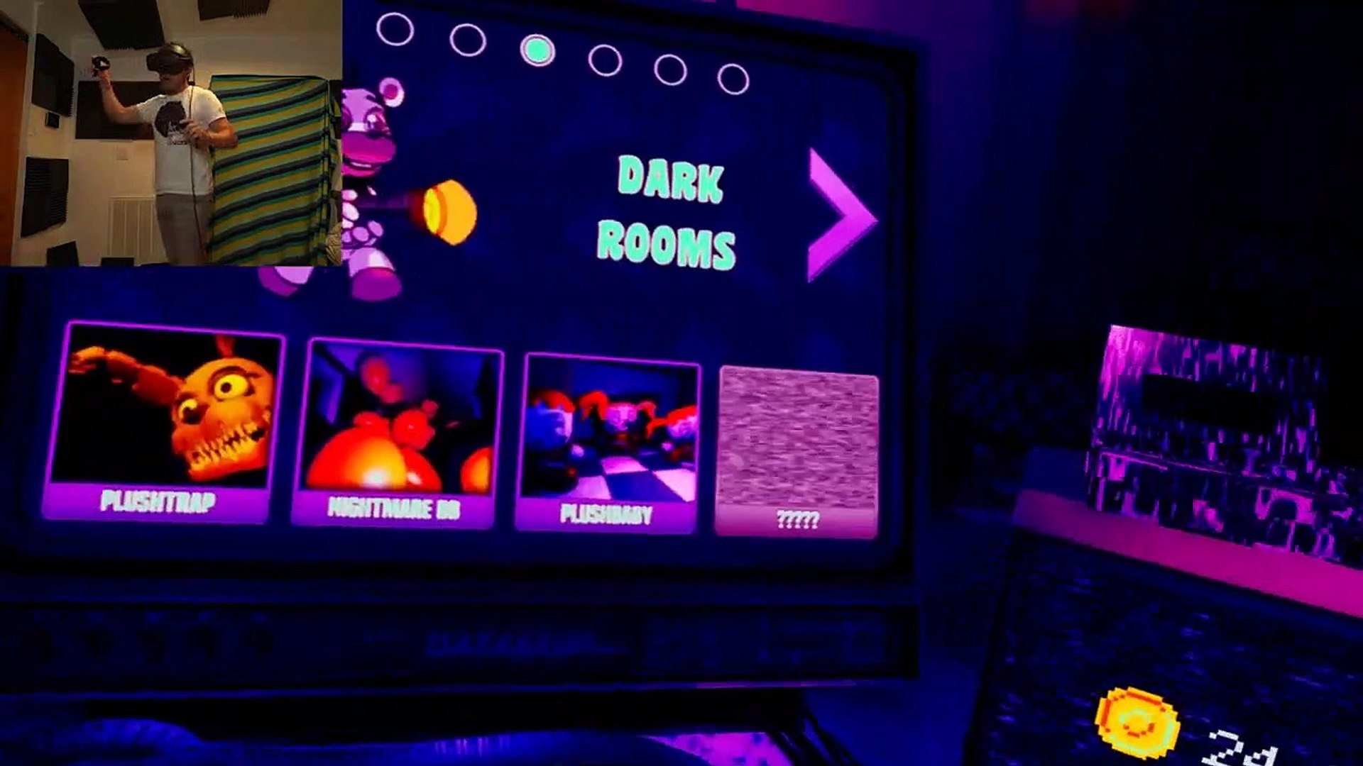 Five Nights At Freddy S Help Wanted Part 13 Video Dailymotion