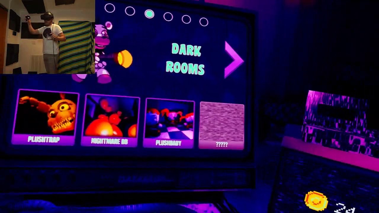 Five Nights at Freddy's: Help Wanted - Part 13