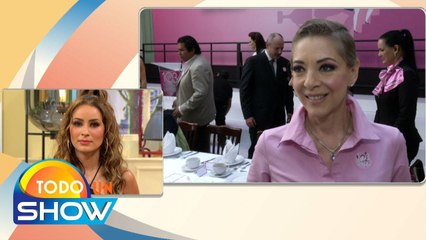Carmen Salinas y Erika Buenfil se unen al homenaje a Edith González recordando grandes anécdotas.