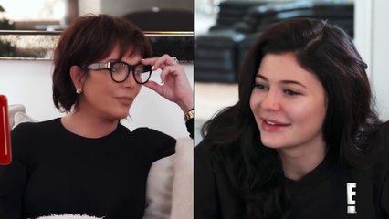 Kylie And Kris Jenner Fight Over Office Space On 'Kuwtk'