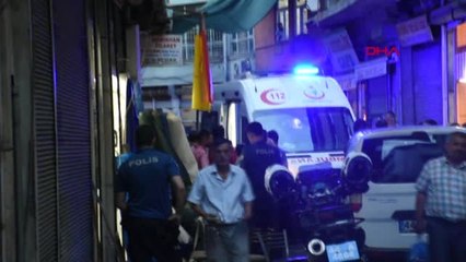 Malatya'da husumetlisini tüfekle vurarak yaraladı