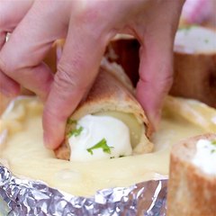 Tartiflette en bouchées