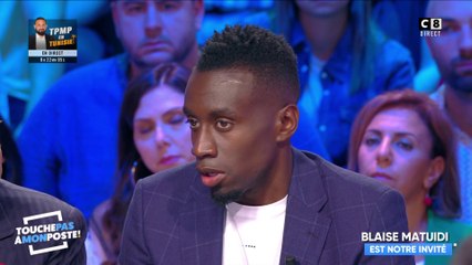 Matthieu Delormeau interpelle Blaise Matuidi sur le côté bling-bling des footballeurs