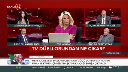 Zeliha Saraç ile Farklı Görüş