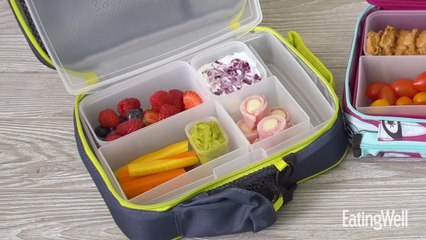 How to Pack a Bento Lunch for Kids