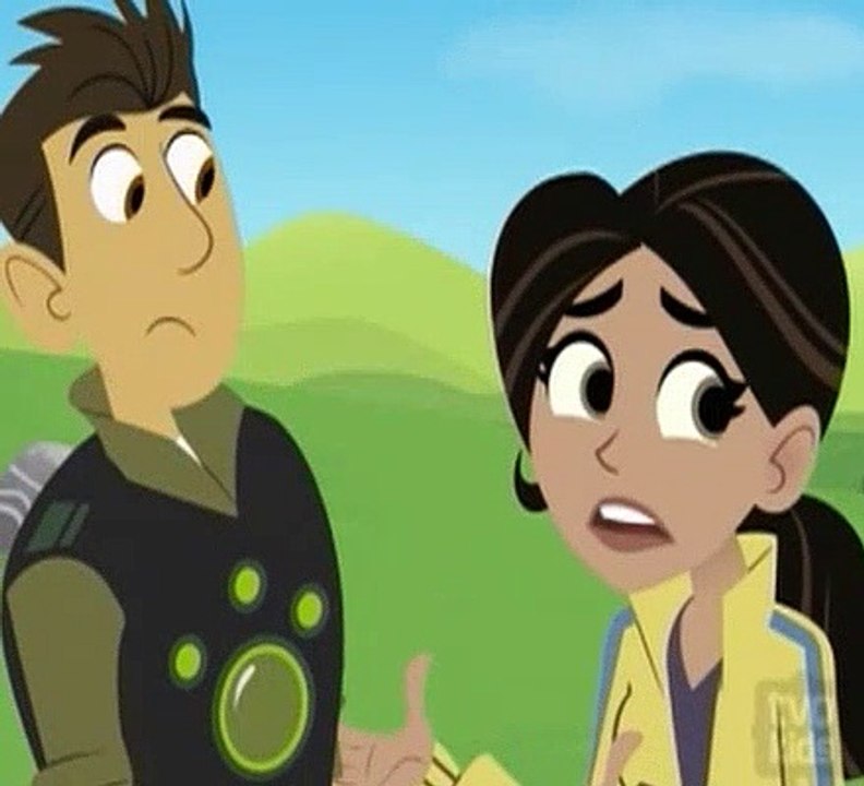 Wild Kratts S03E03 Bandito_ Black Footed Ferret