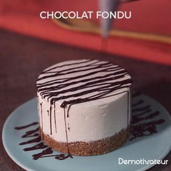 Mini cheesecakes aux Ferrero Rocher